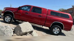 2006 Dodge Ram 2500 