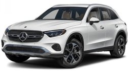2025 Mercedes-Benz GLC-Class GLC 350e 4MATIC