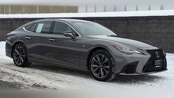 2023 Lexus LS 500 F SPORT