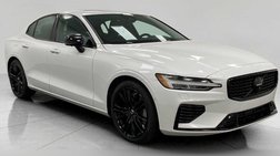2024 Volvo S60 Recharge T8 Ultimate Black Edition
