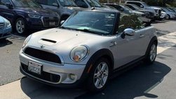2011 MINI Cooper S