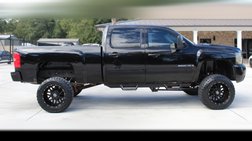 2008 Chevrolet Silverado 2500HD LT2