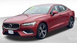 2019 Volvo S60 T6 Inscription