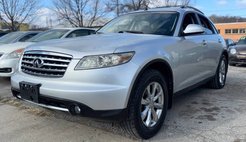 2007 Infiniti FX35 Base
