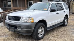 2003 Ford Explorer XLS