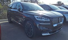 2024 Lincoln Aviator Black Label