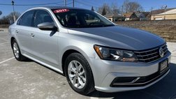 2017 Volkswagen Passat 1.8T S