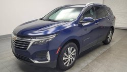 2022 Chevrolet Equinox Premier