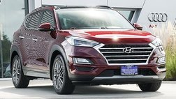 2019 Hyundai Tucson Ultimate