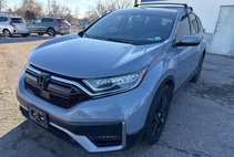 2021 Honda CR-V Hybrid EX-L