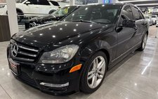 2014 Mercedes-Benz C-Class C 300 Sport