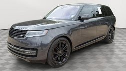 2023 Land Rover Range Rover P530 Autobiography LWB