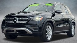 2025 Mercedes-Benz GLE-Class GLE 350