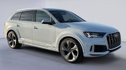 2021 Audi Q7 quattro Prestige 55 TFSI