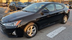 2019 Hyundai Elantra SE