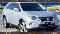 2015 Lexus RX 350 Base