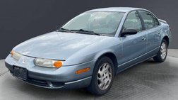 2002 Saturn S-Series SL2