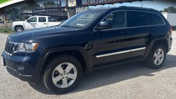2012 Jeep Grand Cherokee Laredo