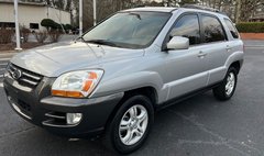 2006 Kia Sportage LX
