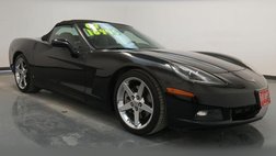 2007 Chevrolet Corvette Base