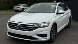 2021 Volkswagen Jetta SE