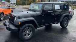 2011 Jeep Wrangler Unlimited Rubicon