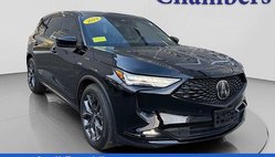 2024 Acura MDX SH-AWD w/A-SPEC