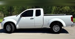 2018 Nissan Frontier SV