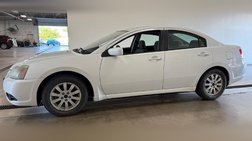 2011 Mitsubishi Galant FE