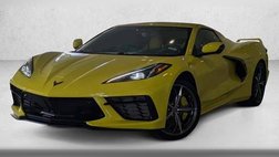 2022 Chevrolet Corvette Stingray