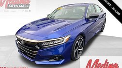 2022 Honda Accord Sport Special Edition