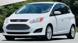 2015 Ford C-Max Hybrid SE