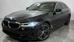 2022 BMW 5 Series 540i