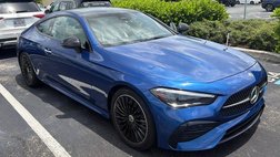 2024 Mercedes-Benz CLE CLE 300 4MATIC