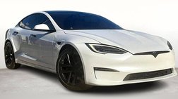 2022 Tesla Model S Base