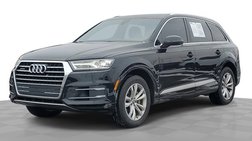 2018 Audi Q7 3.0T quattro Premium Plus