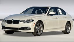 2017 BMW 3 Series 330e iPerformance
