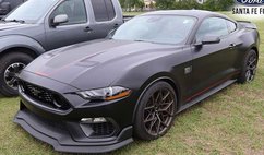 2022 Ford Mustang Mach 1