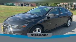 2018 Chevrolet Malibu LS
