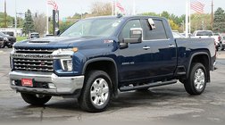 2023 Chevrolet Silverado 2500HD LTZ