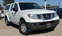 2015 Nissan Frontier S