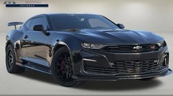 2020 Chevrolet Camaro SS
