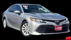 2019 Toyota Camry LE FWD