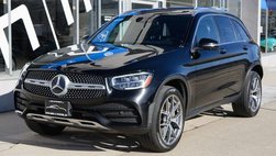 2022 Mercedes-Benz GLC-Class GLC 300 4MATIC