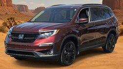 2022 Honda Pilot SE