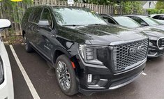 2023 GMC Yukon XL Denali Ultimate