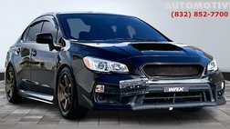 2021 Subaru WRX Base