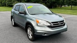 2011 Honda CR-V EX