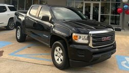 2016 GMC Canyon Base