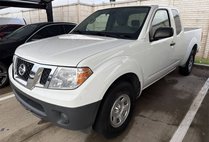 2019 Nissan Frontier S